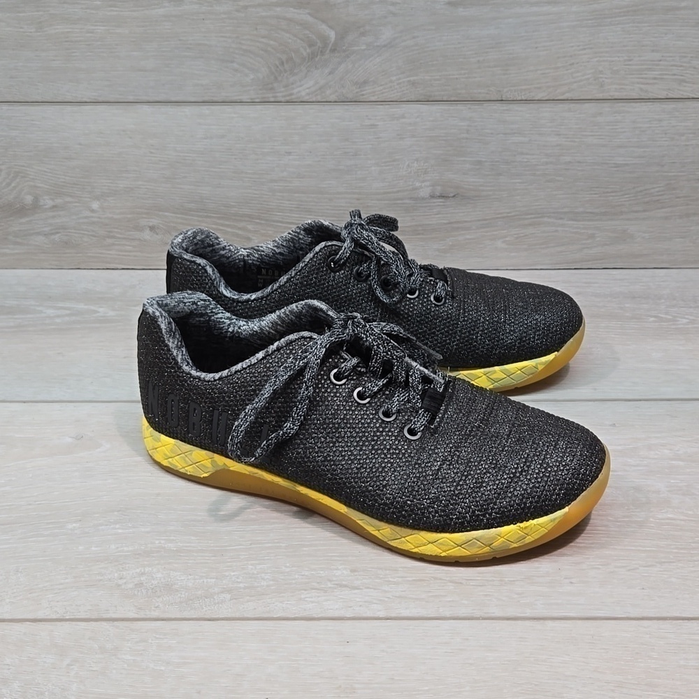 Nobull Women Athletic Running Sneakers shoes sz 8
